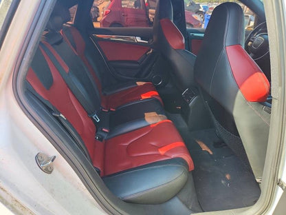 2011 Audi S4 B8 CCBA