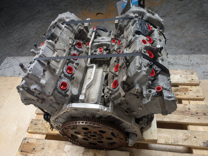 SEIZED! 16-19 OEM BMW G11 G12 G30 M550 750 Engine Motor N63R 4.4L V8 AWD