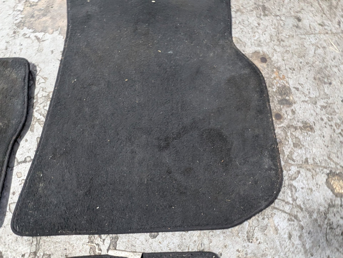 2018-2024 BMW X3 G01 Front Left Right Mat Carpet Floor Mats SET 7445684