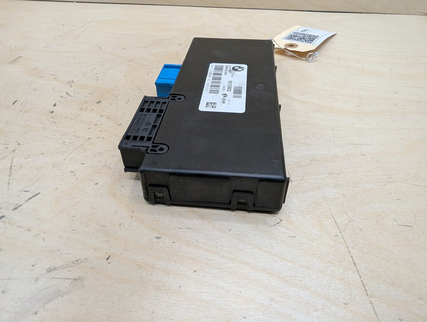 2011-2016 BMW X3 F25 BCM Body Control Module 9312602