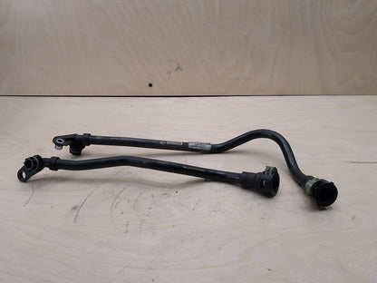 PRE-LCI OEM BMW G01 G12 G30 X3 Transmission Oil Cooler Inlet Outlet Hose B46 B58