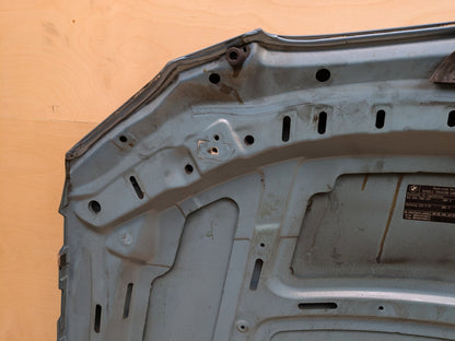 07-10 BMW E92 E93 328i 335i Coupe Convertible Hood Bonnet Panel Blue A13