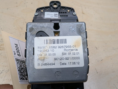 OEM BMW F10 F25 F30 X3 328 335 535 550 CIC NAV iDrive Navigation Controller Knob