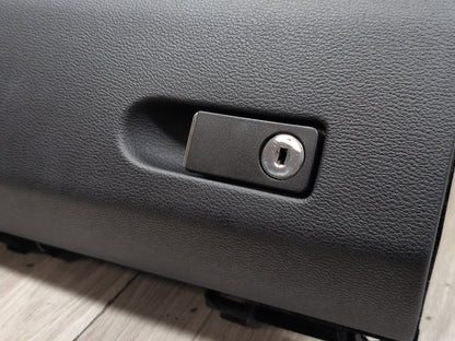 2009-2012 Mercedes-Benz E550 W212 Dashboard Dash Board Panel Glove Box Assemly A2126800091 OEM
