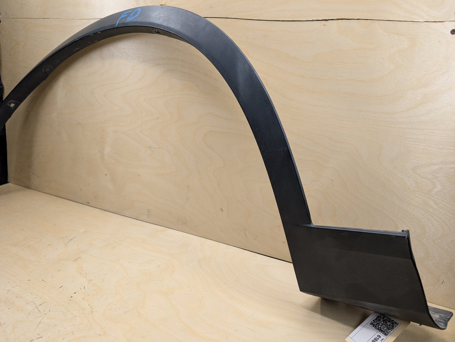 OEM BMW F25 F26 X3 X4 Front Left Driver Fender Flare Wheel Arch Molding Trim