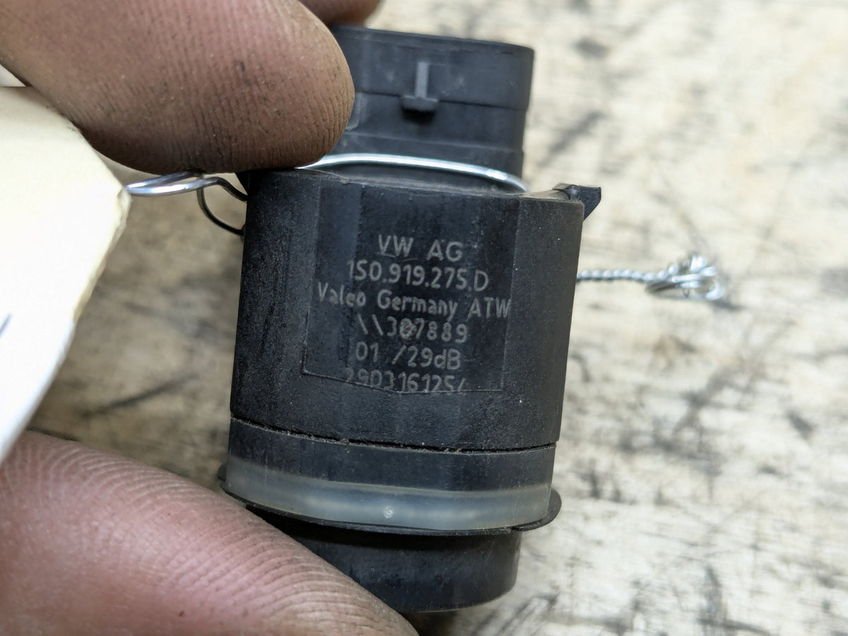2012-2018 Audi A6 C7 Bumper PDC Parking Distance Sensor 1S0919275D OEM