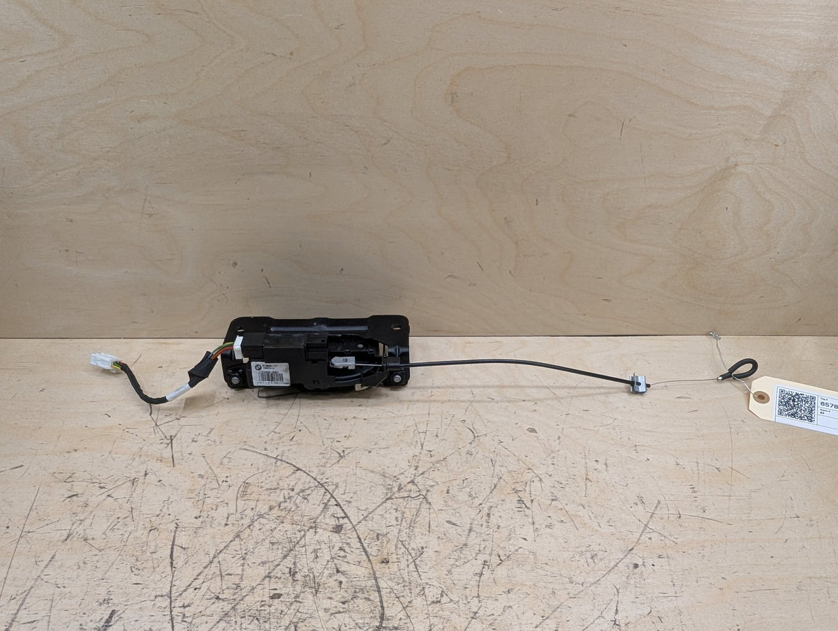 OEM BMW F36 428 430 435 440 Trunk Liftgate Hatchback Power Lock Latch Actuator