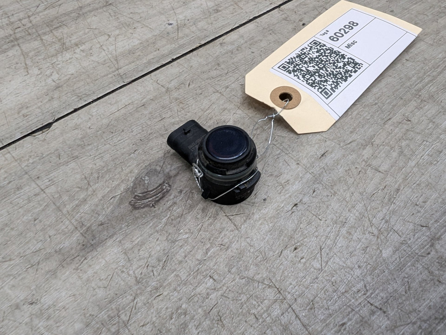 2017-2023 BMW 530i G30 Bumper PDC Parking Distance Sensor 9283200