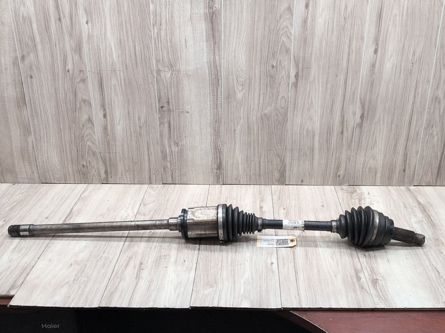 2014 - 2018 BMW X5 F85 Front Right Passenger Half Shaft Output CV Axle 7622884 S63B44T2