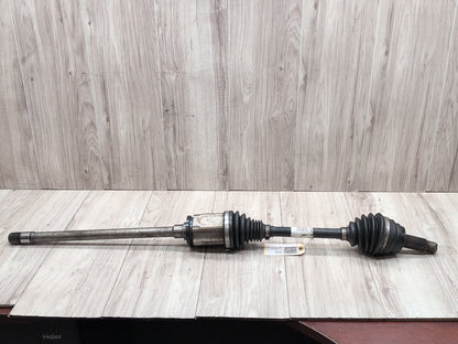 2014 - 2018 BMW X5 F85 Front Right Passenger Half Shaft Output CV Axle 7622884 S63B44T2