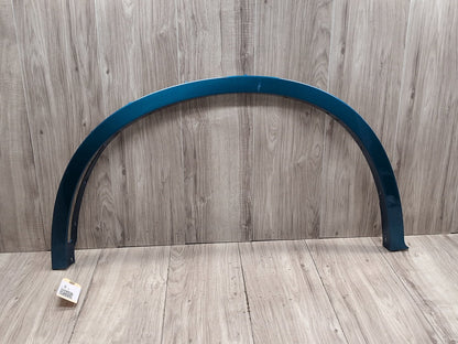 OEM BMW F16 F86 X6 X6M FRONT Left Driver Fender Flare Wheel Arch Trim SPORT