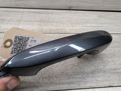 2018 - 2024 BMW X3 G01 Front Left Driver Exterior Door Handle w/ Comfort Access 8492067 B58B30O1