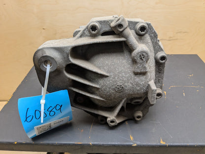 OEM BMW F22 F34 F10 F02 AWD Front Differential Axle Gearbox Carrier AT 3.08