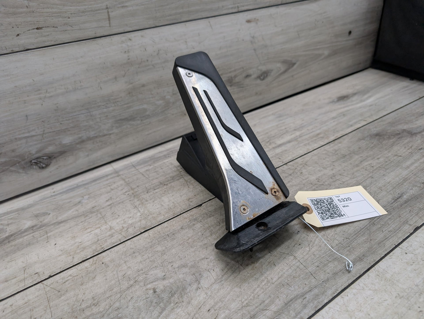 2007-2013 BMW X5 E70 Gas Accelarator Pedal 6858574