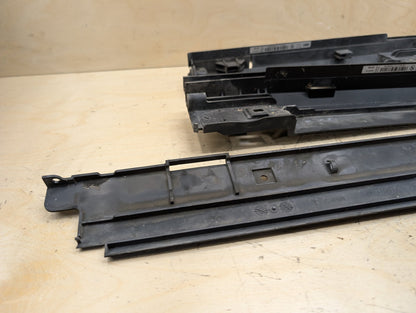 2012-2018 BMW 320i F30 Cooling Radiator Brackets SET 7600537