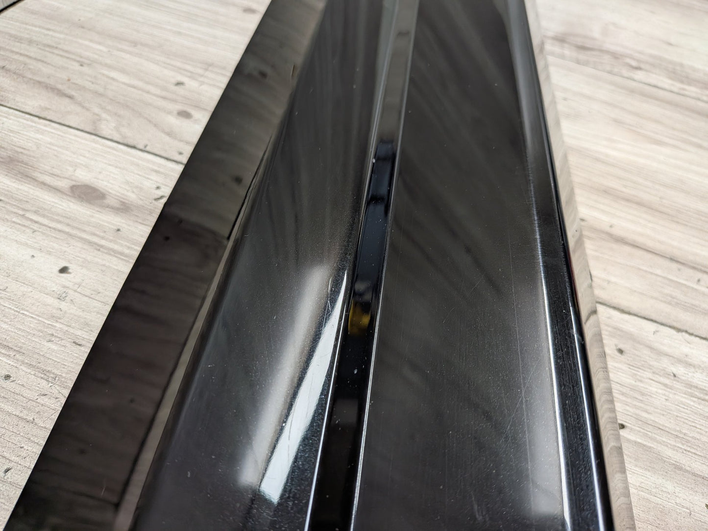 15-18 OEM Audi Q3 8U- Right Passenger Side Skirt Rocker Panel PN: 8U0853960D