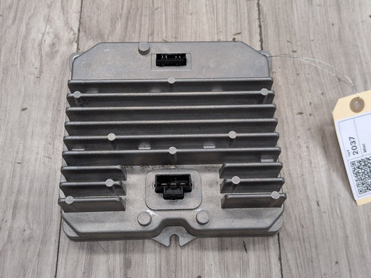 2014 - 2018 BMW X5 F85 PCU Power Voltage Module 9391481 S63B44T2