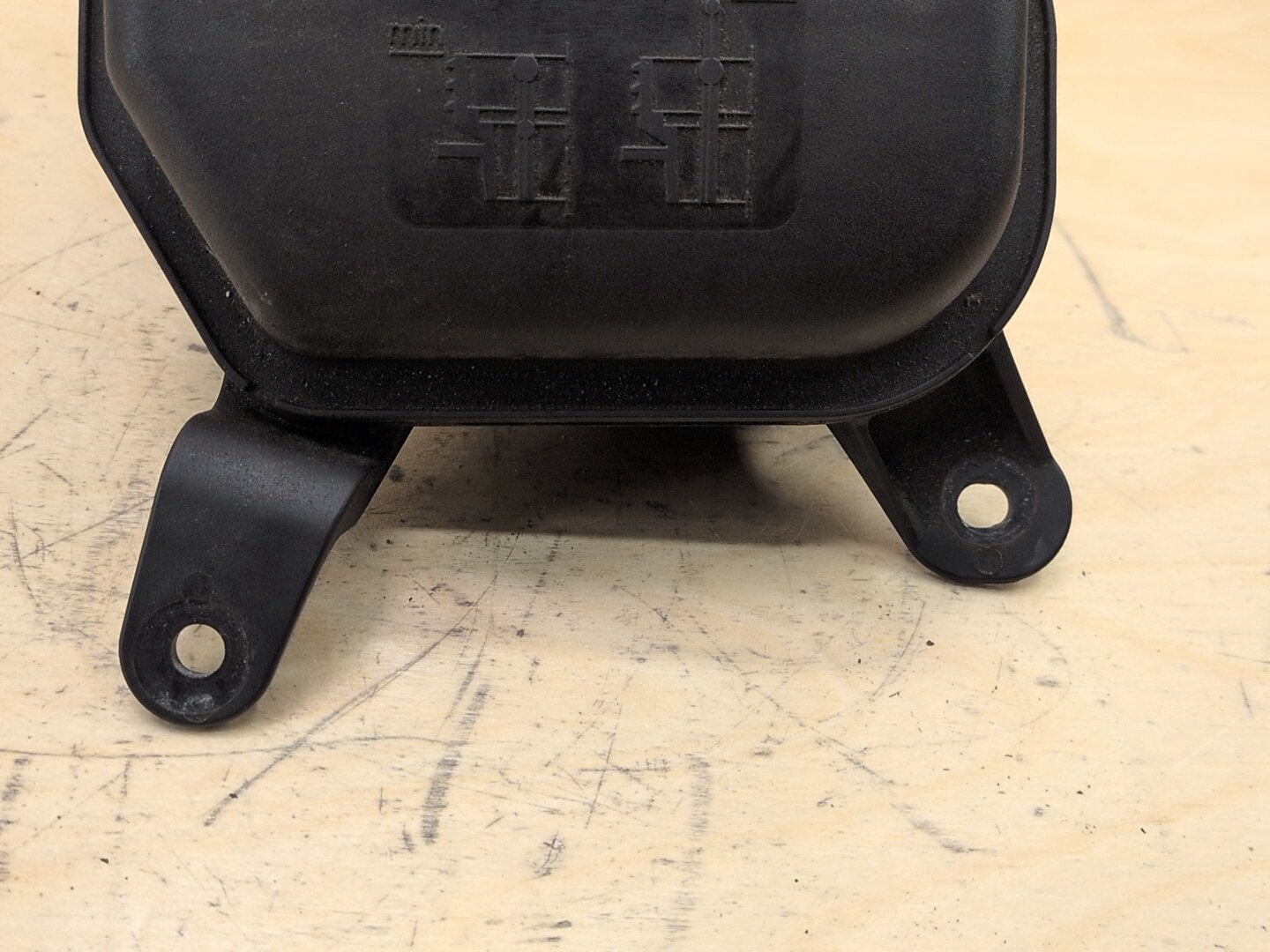 06-13 OEM BMW E82 E88 E90 E92 E93 Coolant Water Expansion Tank Bottle Reservoir
