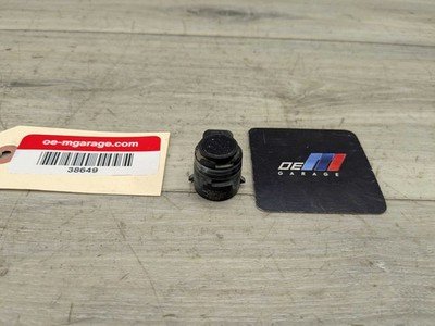 OEM BMW F15 F48 F85 F90 F97 G01 G12 G30 Bumper Parking Distance Sensor PDC Black