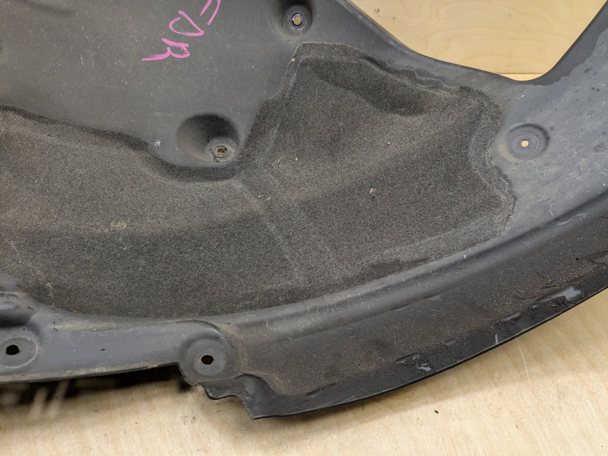 2016-2019 BMW 750Li G12 Front Left Wheel Fender Liner Splash Guard 7340201 OEM