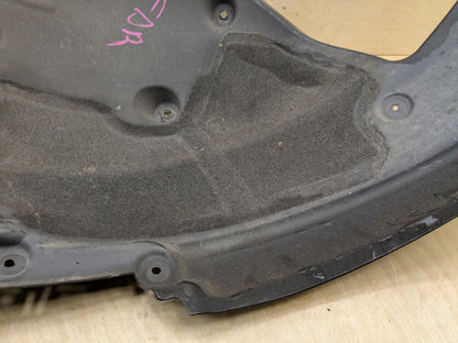 2016-2019 BMW 750Li G12 Front Left Wheel Fender Liner Splash Guard 7340201 OEM
