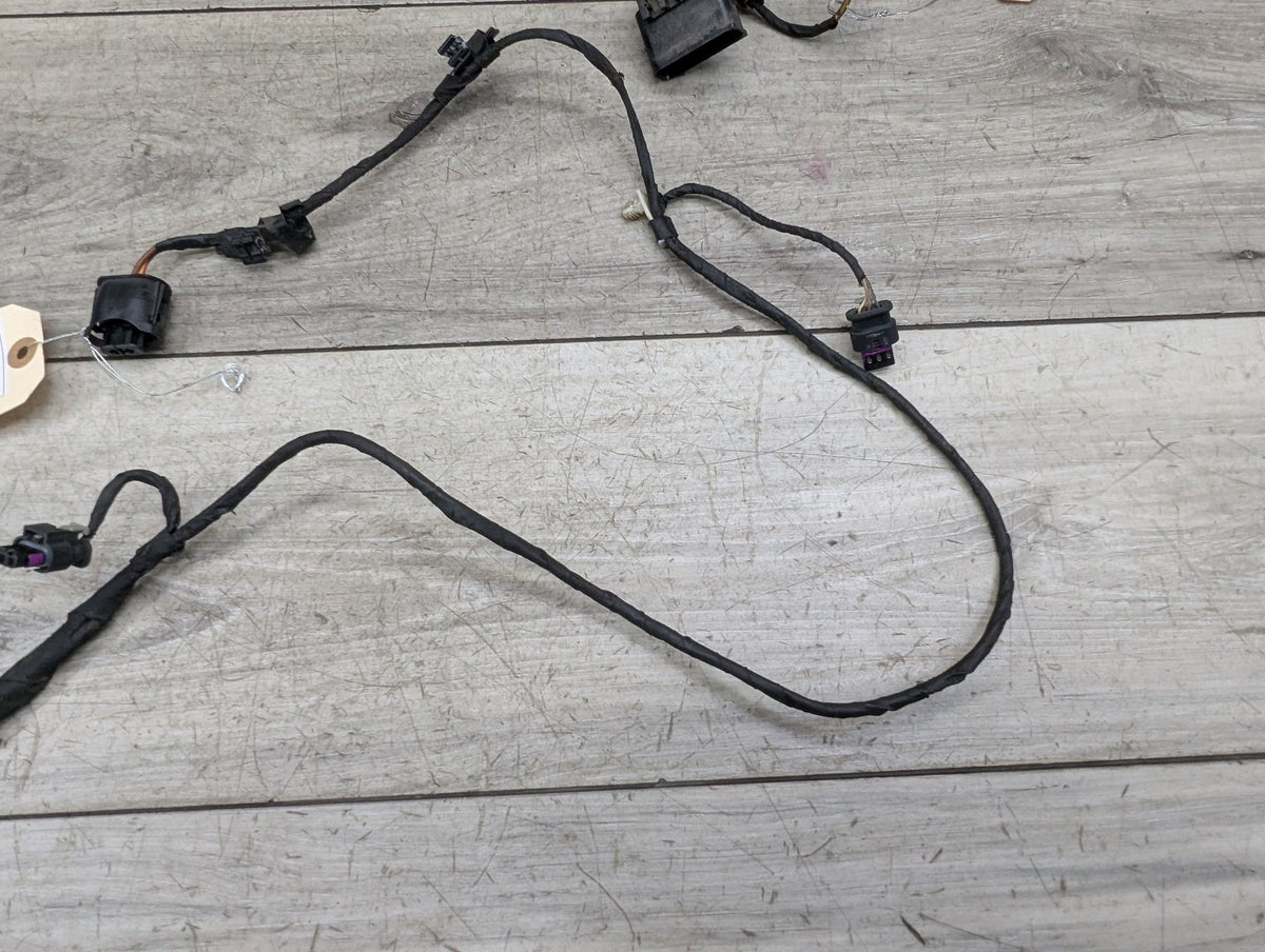 2017-2023 BMW 530i G30 Front Bumper PDC Parking Sensor Wiring Wire Harness 9395452 OEM