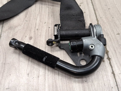 OEM BMW F15 F16 F85 X5 X6 Front Left Driver Seat Belt Seatbelt Retractor Black