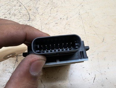 OEM BMW F90 G01 G05 G20 G22 G23 G26 G30 G42 G80 Blind Spot Sensor Radar Module