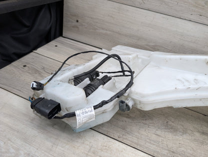 2007-2013 BMW X5 E70 Windshield Reservoir Tank Assembly 7161476