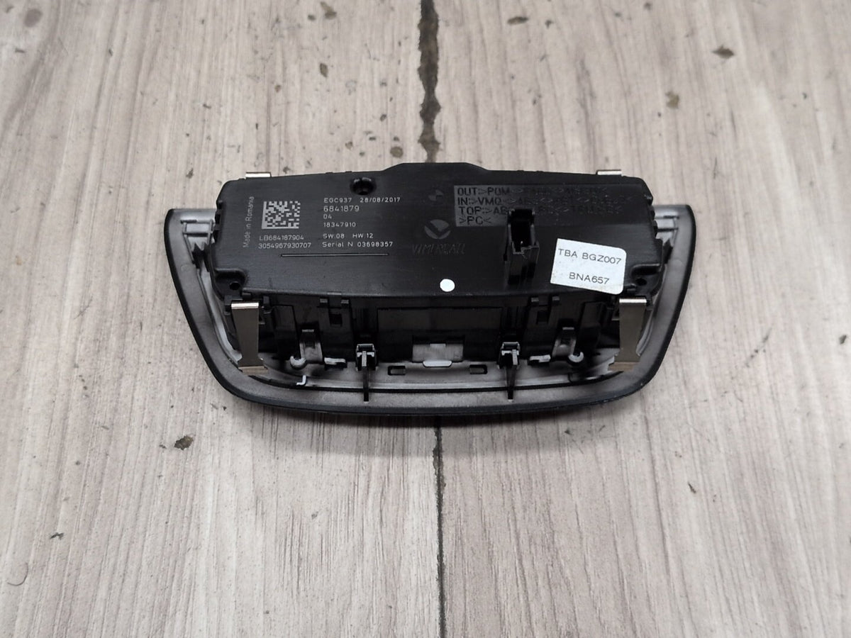 2017-2023 BMW M550i G30 Headlamp Switch 6841879 OEM