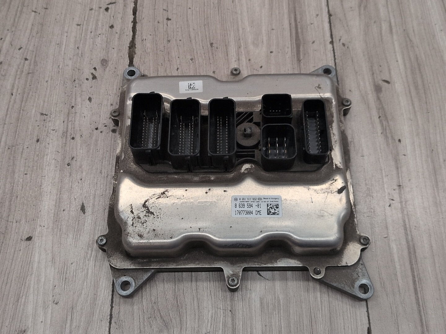 OEM BMW F10 F25 F22 F30 F32 F36 DME ECU Engine N20 N26 Control Module Computer