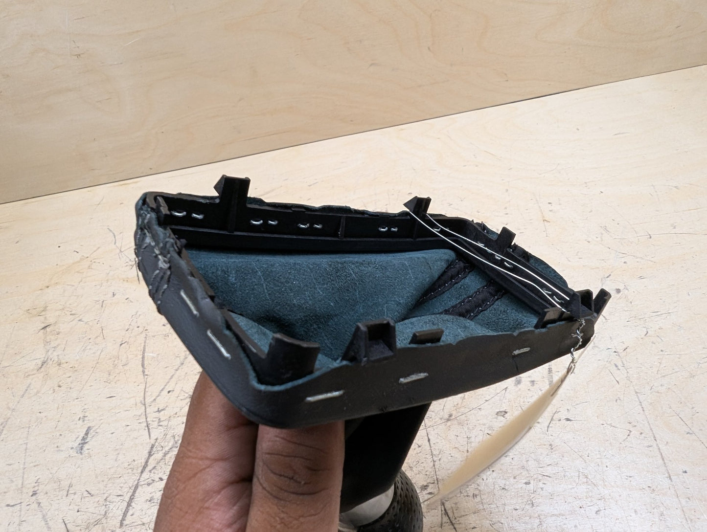 2011-2017 Audi RS5 8T Gear Selector Controller Shifter Knob Panel Assembly 8K1713139Q OEM