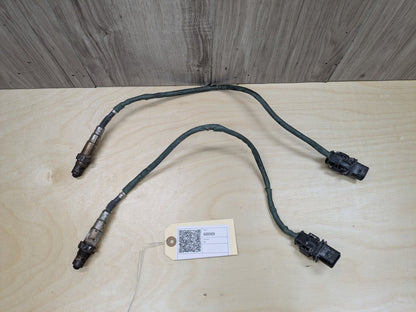 2009-2011 Mercedes-Benz SLK-Class R171 Cat O2 Lambda Probe Sensors A00035427018