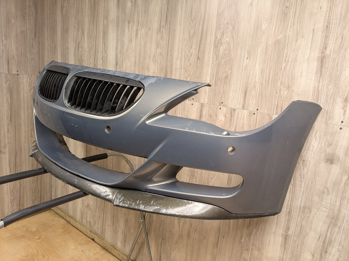 2004-2010 BMW M6 E64 Front Bumper Cover Grey 440