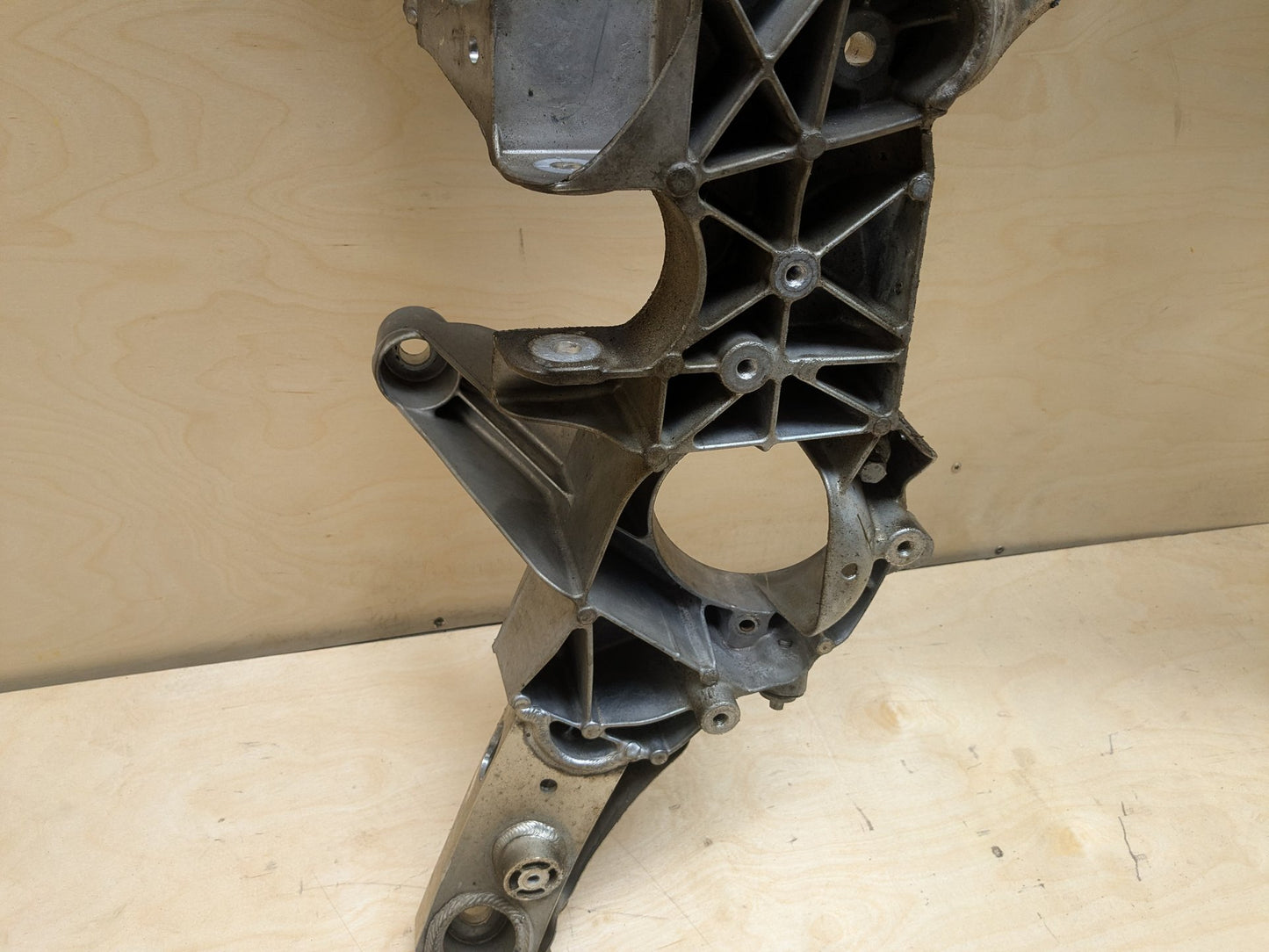 OEM BMW F90 G12 G30 M5 M8 Front Axle Subframe Suspension Carrier Crossmember AWD
