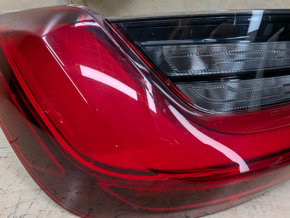 2019-2026 BMW 330i G20 Rear Left Driver Outer Tail Light 7420451 OEM