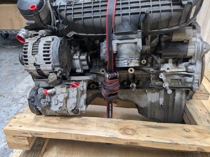 09-13 OEM BMW E82 E90 E92 E89 135 335 N54 Engine Motor 8 Bolt RWD 109779 Miles