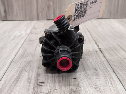 15-18 OEM BMW F85 F86 X5M X6M Engine S63R Electric Auxiliary Cooling Water Pump