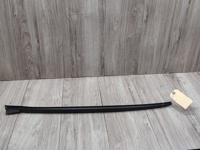 OEM BMW G20 330 M340 Front Left Right Windshield Pillar Rail Molding Trim SET