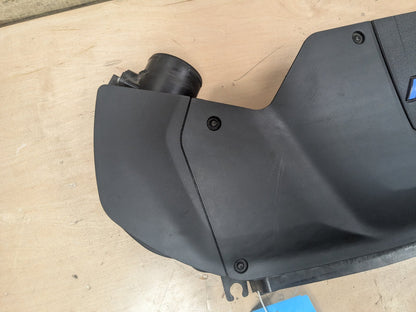 14-19 OEM BMW X5M F85 X6M F86 Engine S63R Intake Filter Assembly Air Box