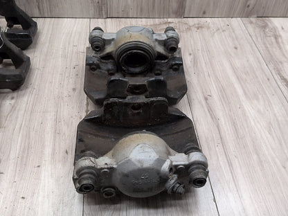 2013 - 2017 Audi S5 8T Front Left Right Brake Caliper SET 8T0615123C CTUB