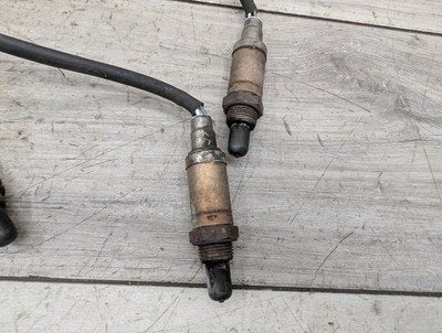 1996-2003 BMW Z3 E36 Cat Catalytic Oxygen O2 Lambda Probe Sensors SET 1742050