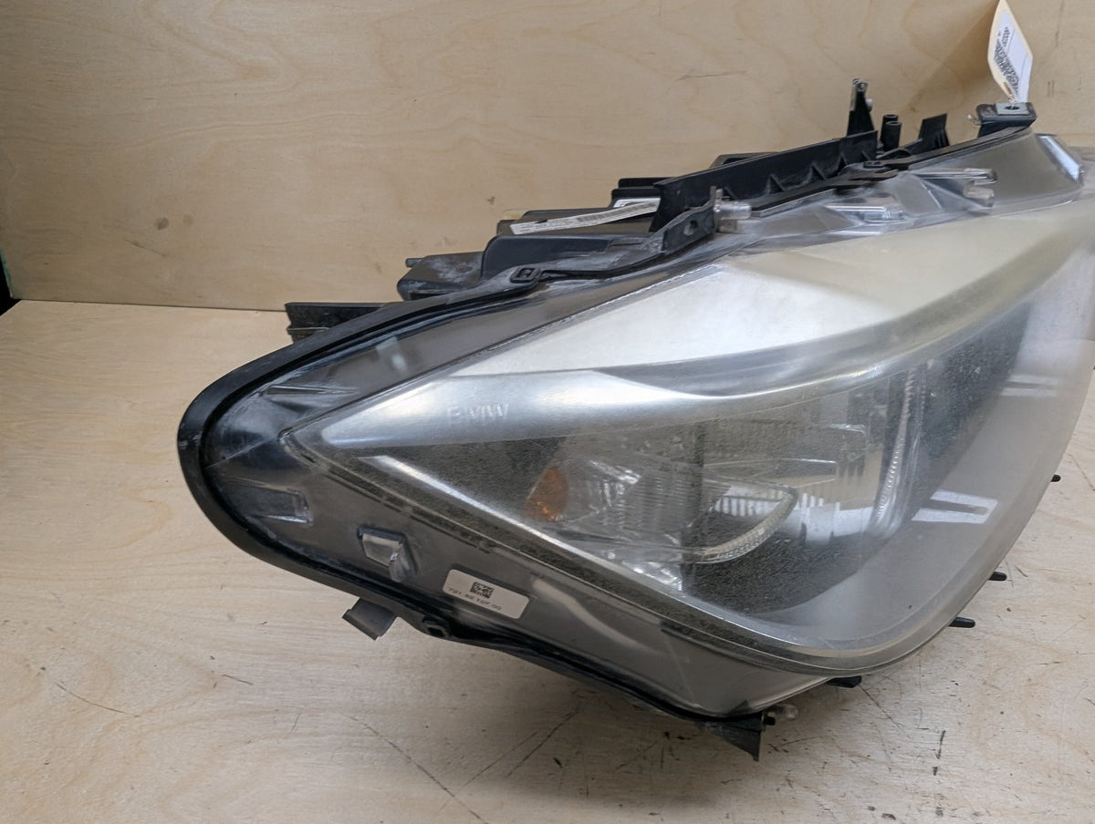 12-15 OEM BMW F30 328 335 Right Passenger Adaptive Bi Xenon Headlight w Modules