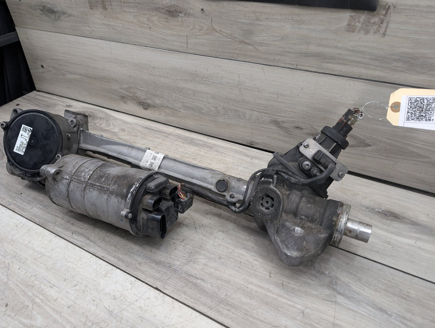 2018 - 2023 BMW X3 G01 Steering Gear Rack & Pinion 6893325 B58B30M0