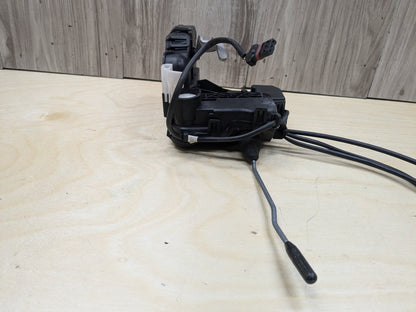 2009-2011 Mercedes-Benz SLK-Class R171 Front Left Door Latch A1717202535 OEM