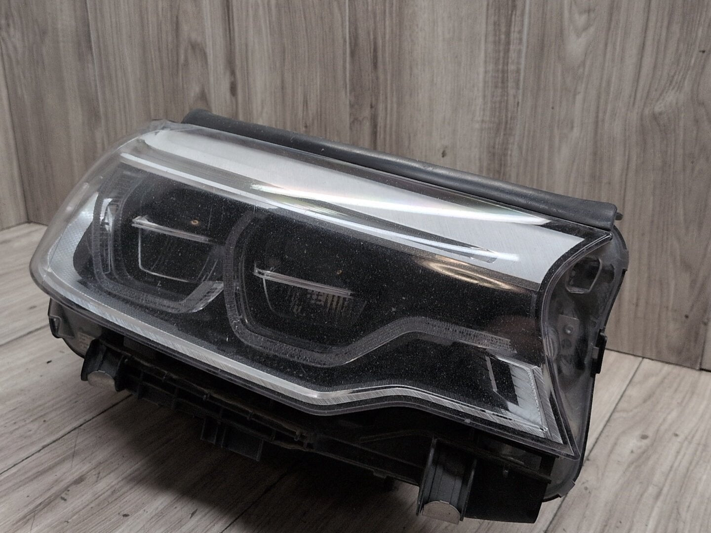 17-20 OEM BMW F90 G30 540 M550 M5 Right Passenger ICON LED Adaptive Headlight