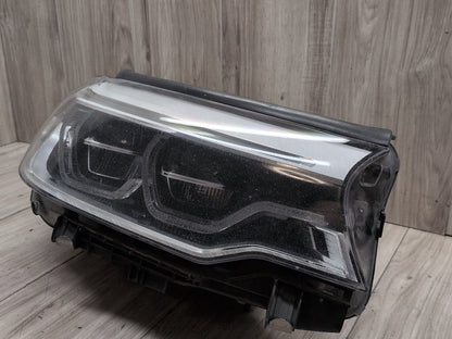 17-20 OEM BMW F90 G30 540 M550 M5 Right Passenger ICON LED Adaptive Headlight