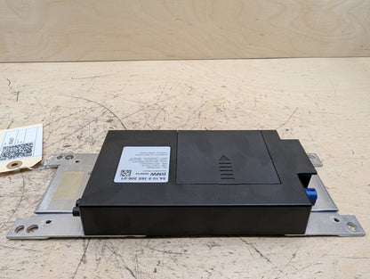 2010-2017 BMW 535i GT xDrive F07 Stereo Audio Amp Amplifier 9366160 OEM