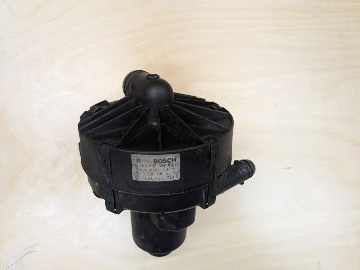 2009-2011 Mercedes-Benz SLK-Class R171 Smog Air Injection Pump A0001405185 OEM
