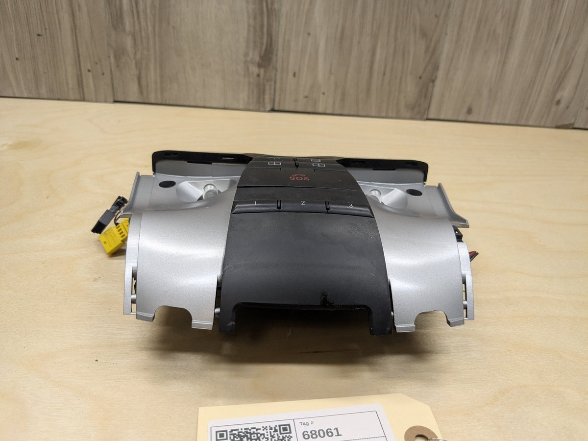 2009-2011 Mercedes-Benz SLK-Class R171 Headliner Light Switch Module A1718202501